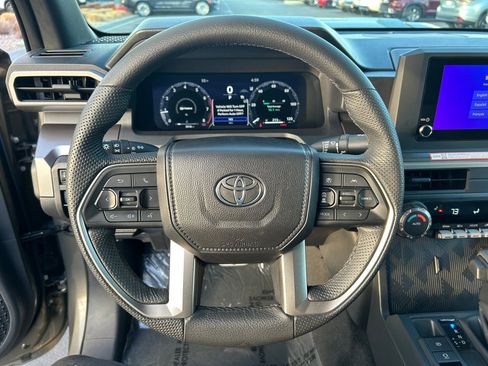 Certified 2025 Toyota Tacoma TRD Sport image 12