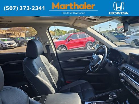 Used 2022 Kia Telluride SX image 21