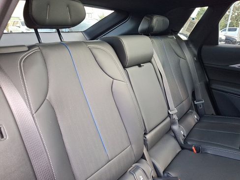 New 2026 Cadillac Lyriq Sport w/ LPO, Blue Accent Package image 11