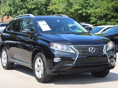 Used 2015 Lexus RX 350 FWD