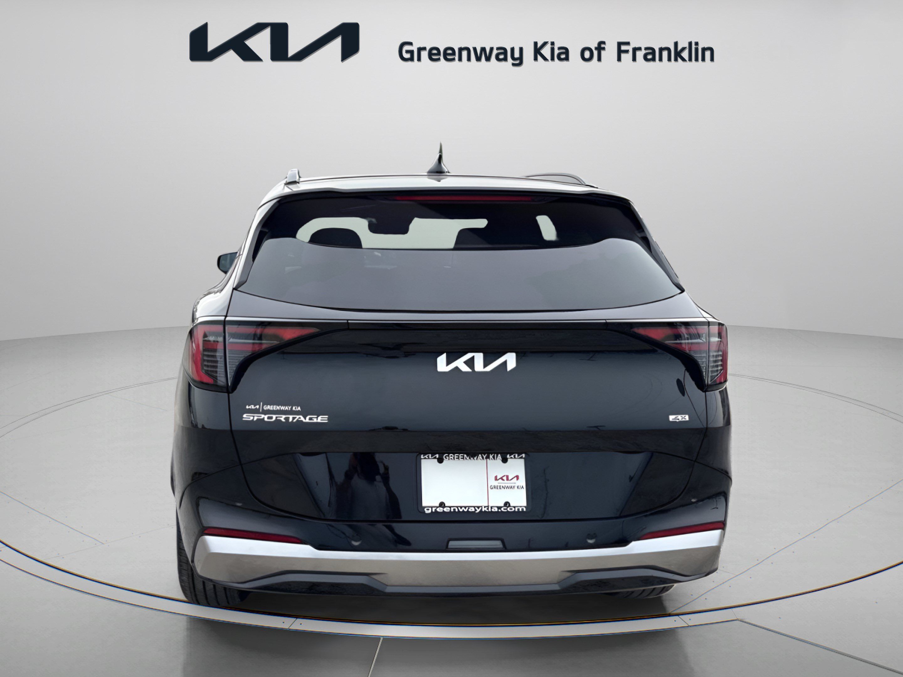 New 2027 Kia Sportage SX AWD/4WD image 6