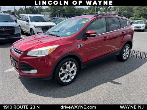 Used 2013 Ford Escape SEL AWD/4WD image 2