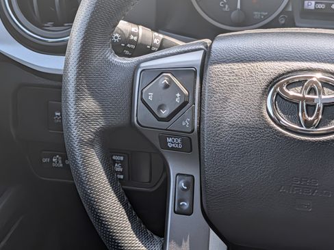 Certified 2022 Toyota Tacoma TRD Sport w/ TRD Premium Sport Package AWD/4WD image 22