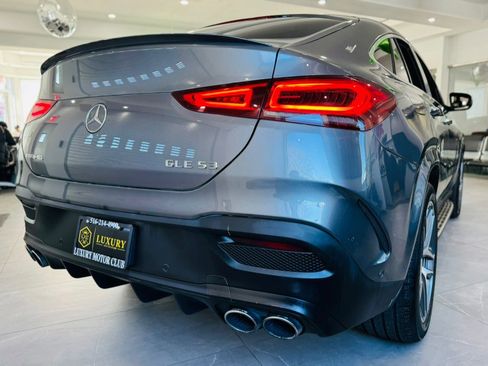 Used 2021 Mercedes-Benz GLE 53 AMG 4MATIC Coupe w/ Air Balance Package image 10