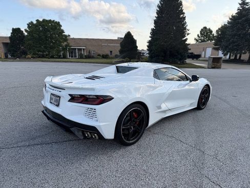 Used 2022 Chevrolet Corvette Stingray Convertible w/ 1LT RWD image 9