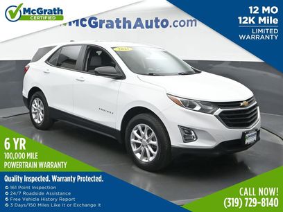 Used 2021 Chevrolet Equinox LS w/ LS Convenience Package