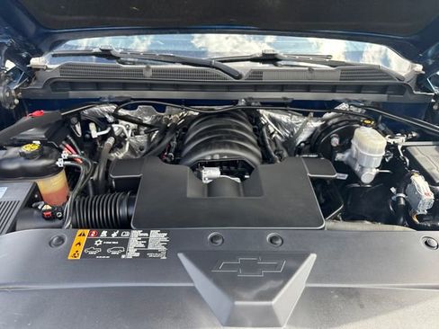Certified 2018 Chevrolet Silverado 1500 LT w/ All Star Edition AWD/4WD image 25