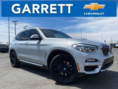 Used 2019 BMW X3 xDrive30i w/ Convenience Package