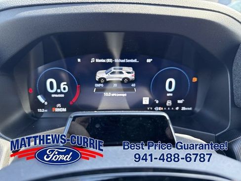 New 2026 Ford Explorer Tremor w/ Tremor Ultimate Package AWD/4WD image 18