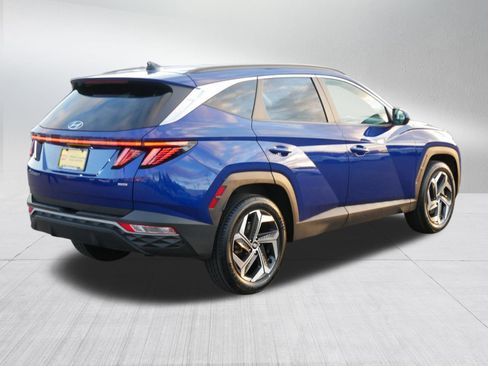 Used 2022 Hyundai Tucson SEL w/ Convenience Package image 7