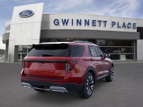 New 2026 Ford Explorer Platinum image 8