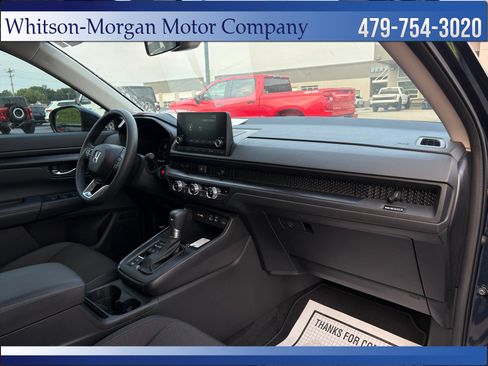 Used 2025 Honda CR-V EX image 31