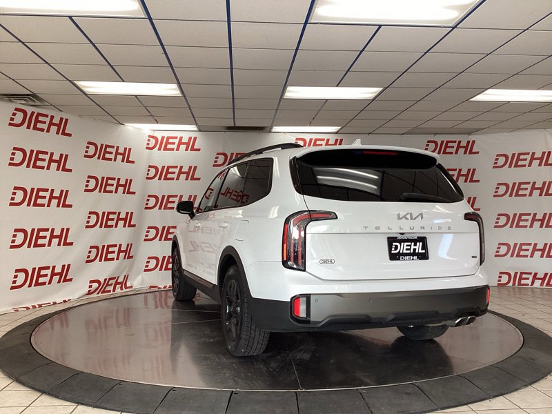 Used 2023 Kia Telluride SX Prestige X-Pro AWD/4WD image 5