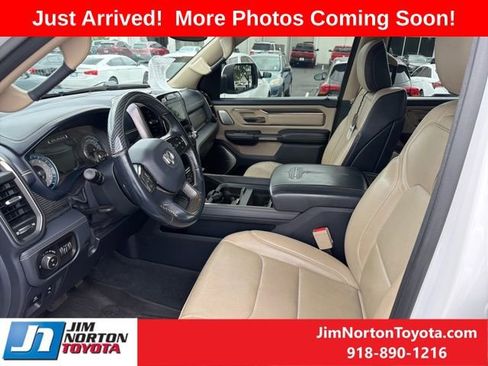 Used 2020 RAM 1500 Limited image 7