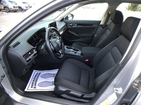 Certified 2023 Honda Civic EX image 4