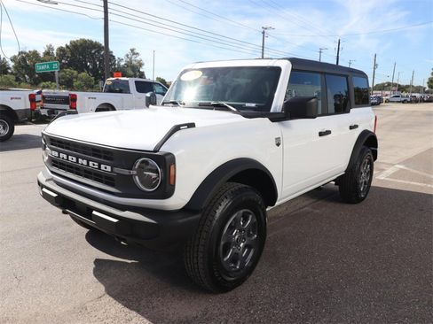 New 2025 Ford Bronco Big Bend image 6