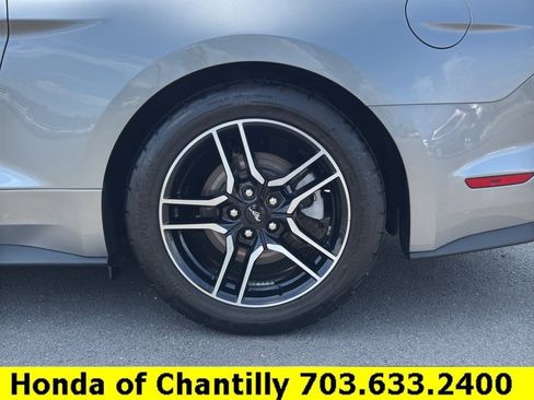 Used 2022 Ford Mustang Premium RWD image 29
