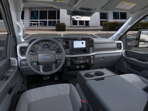 New 2026 Ford F350 XLT RWD image 9