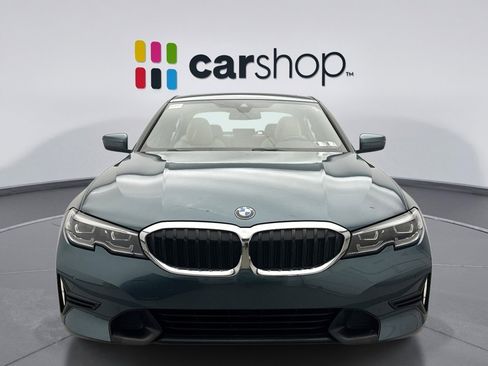 Used 2021 BMW 330i xDrive Sedan w/ Convenience Package image 8