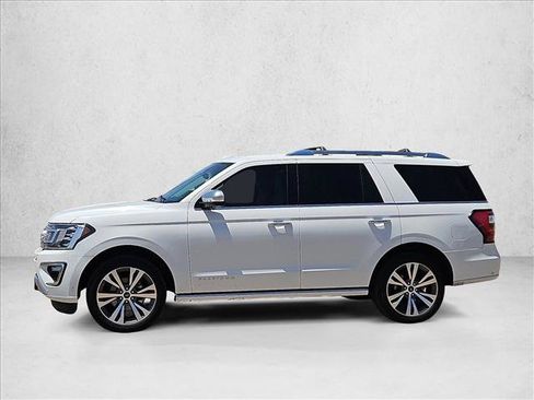 Used 2021 Ford Expedition Platinum AWD/4WD image 15