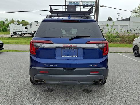 Used 2023 GMC Acadia AT4 AWD/4WD image 5