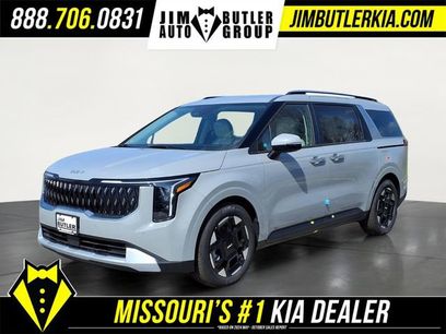 New 2026 Kia Carnival EX