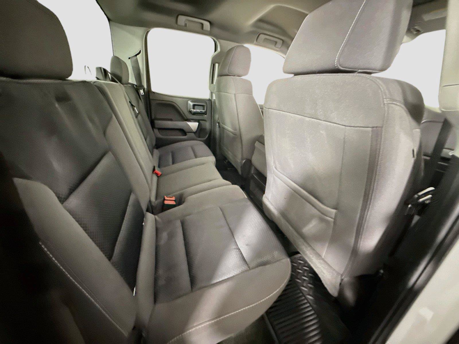 Used 2018 Chevrolet Silverado 1500 LT w/ All Star Edition AWD/4WD image 27