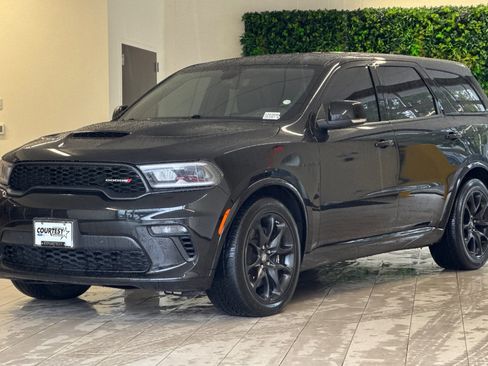Used 2021 Dodge Durango R/T w/ Tow 'N Go Package image 8