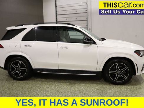 Used 2020 Mercedes-Benz GLE 350 GLE 350 image 8