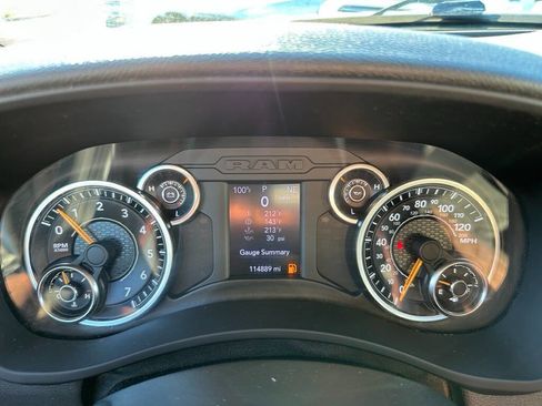 Used 2020 RAM 3500 Tradesman image 15