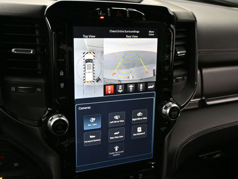 Used 2022 RAM 1500 TRX w/ TRX Level 2 Equipment Group image 17