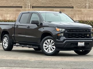 Certified 2022 Chevrolet Silverado 1500 Custom video 2