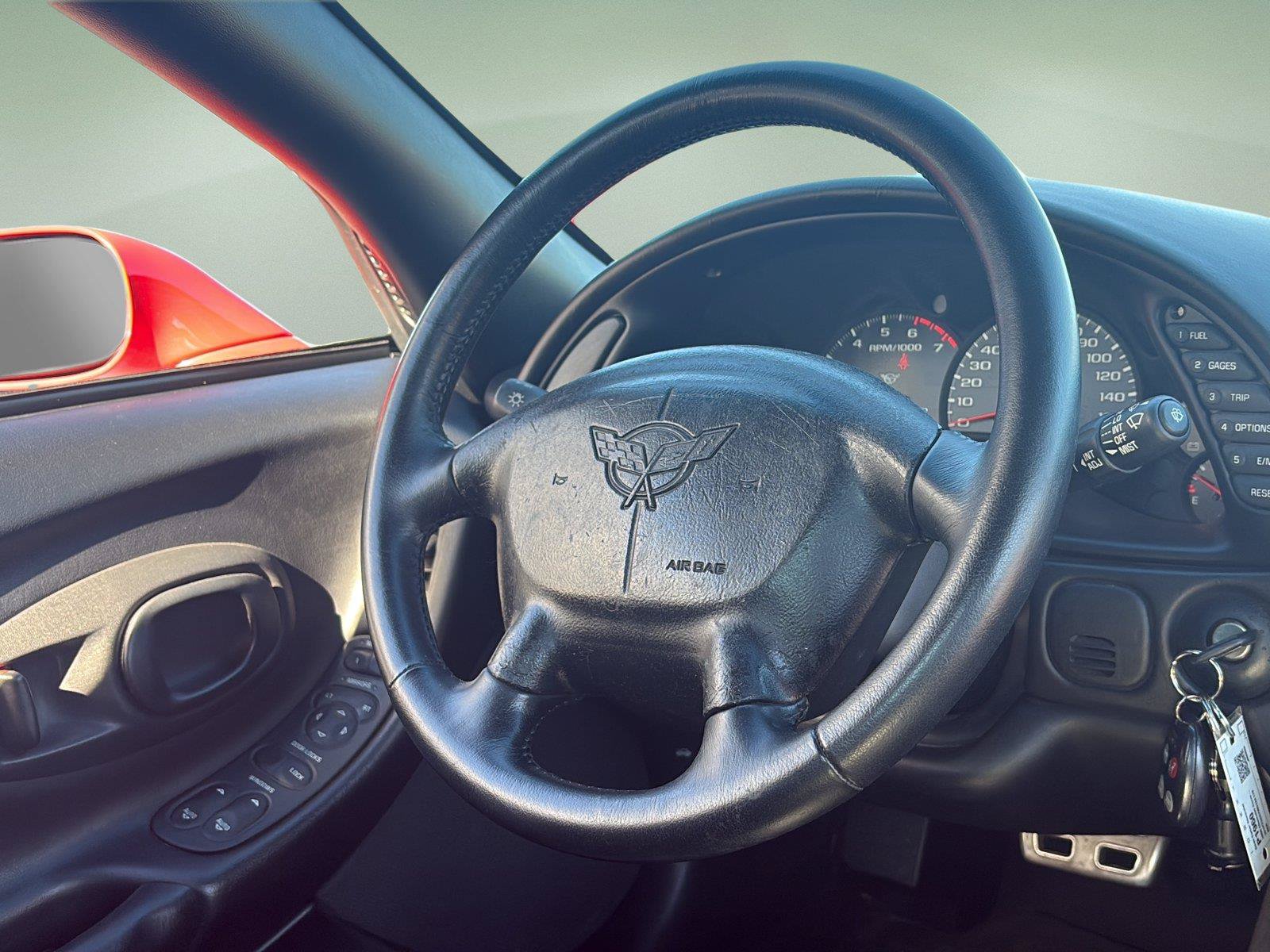 Used 1998 Chevrolet Corvette Convertible w/ Performance Handling Pkg RWD image 14