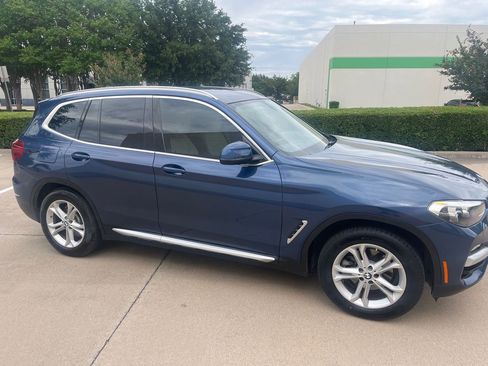 Used 2018 BMW X3 xDrive30i AWD/4WD image 11