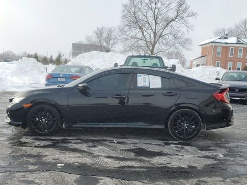 Used 2020 Honda Civic Si image 4
