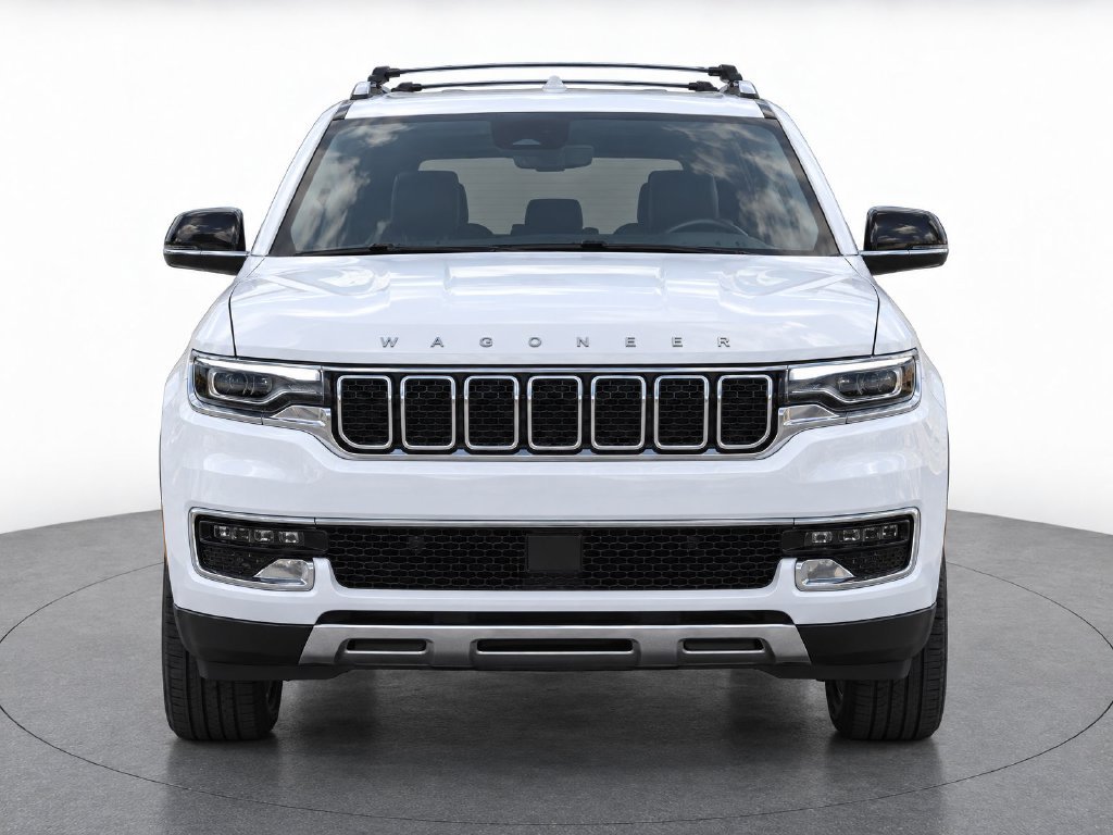 Used 2023 Jeep Wagoneer Series III w/ Premium Group I AWD/4WD image 6
