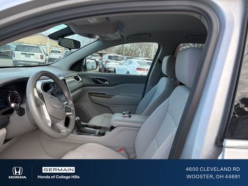 Used 2019 GMC Acadia SLE w/ Driver Alert Package I image 14