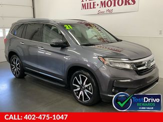 Used 2021 Honda Pilot Touring video 1