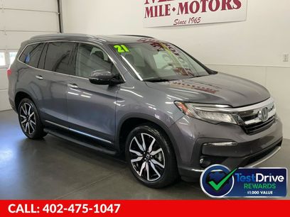 Used 2021 Honda Pilot Touring