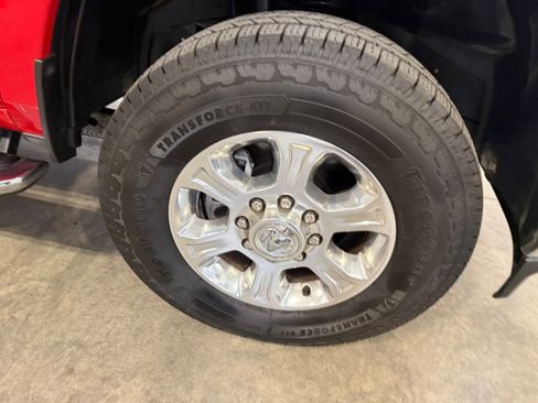 Certified 2024 RAM 2500 Big Horn w/ Safety Group AWD/4WD image 4