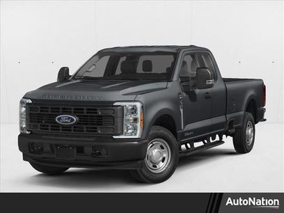 New 2026 Ford F350 XL w/ STX Appearance Package