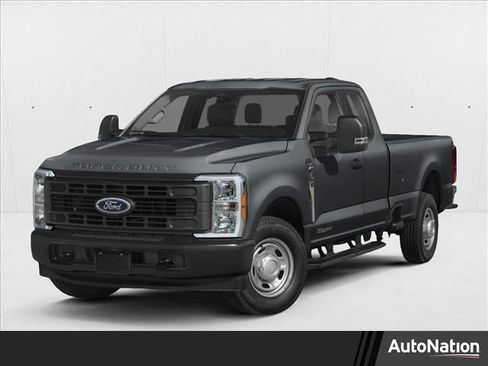 New 2026 Ford F350 XL w/ STX Appearance Package AWD/4WD image 1