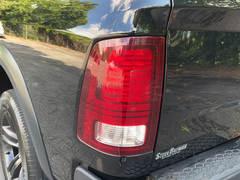 Used 2022 RAM 1500 Warlock w/ Electronics Group AWD/4WD image 29