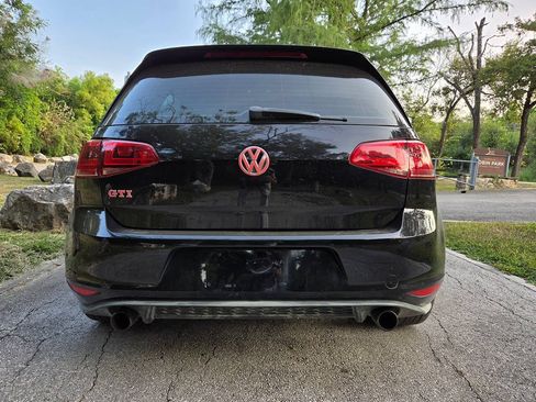 Used 2015 Volkswagen GTI Autobahn FWD image 6