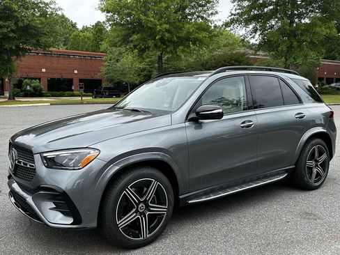 New 2026 Mercedes-Benz GLE 350 4MATIC image 4