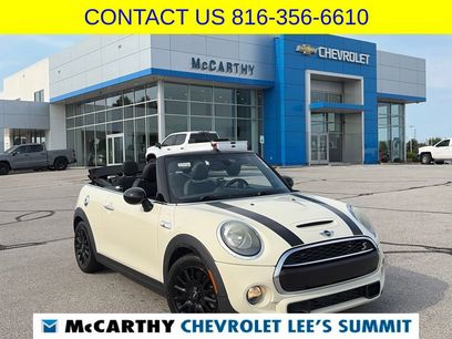 Used 2017 MINI Cooper S