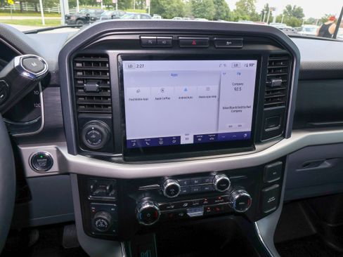 Used 2023 Ford F150 XLT w/ Equipment Group 302A High AWD/4WD image 20