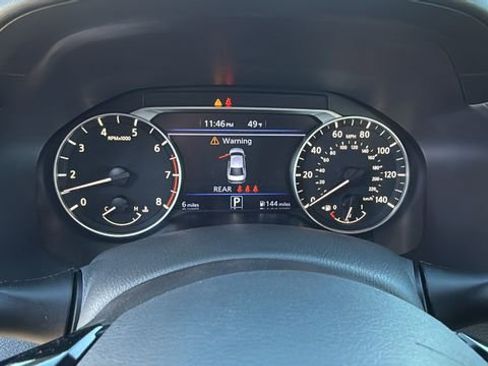 New 2025 Nissan Altima 2.5 SR image 32