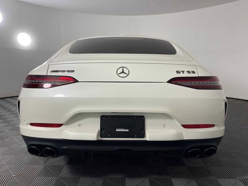 Used 2023 Mercedes-Benz AMG GT 53 image 10