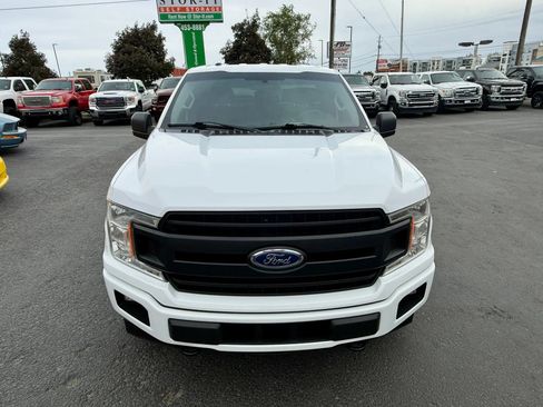 Used 2018 Ford F150 XL w/ Equipment Group 101A Mid AWD/4WD image 8